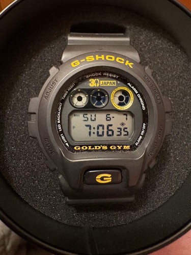 Shock gold gym 30th - gold's,