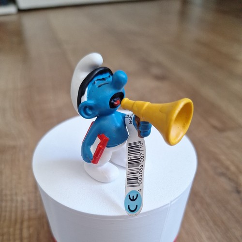 Vintage smurf smurfs figure - vintage,