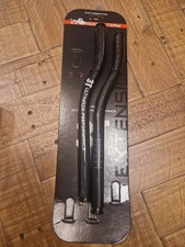 3T Team S-Bend Carbon Aero Bar Extensions 22.2mm Tri Triathlon  NEW