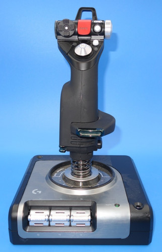 Logitech x52 professional - g,