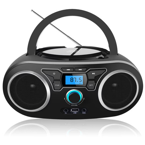 Wiithink portable radio - wiithink, cd
