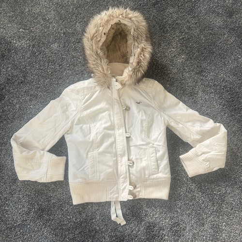 Y2k hollister jacket womens - hollister,