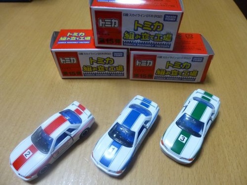 Takara tomy tomica expo - takara,
