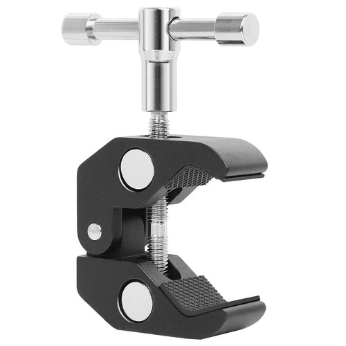 Crab clamp 3 - -, 1/4"