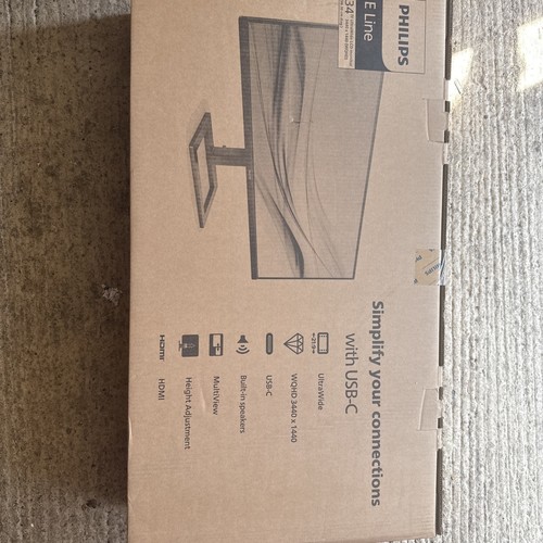 Philips line 346e2lae 00 - e-line, 346e2lae/00