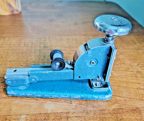 Vanguard stapler type 4a - vanguard,
