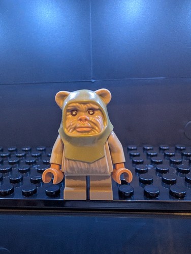 Lego star wars ewok - lego,