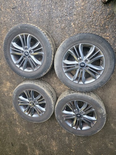 2009 hyundai ix35 set - 2009-13,