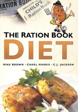 The Ration Book Diet by Brown