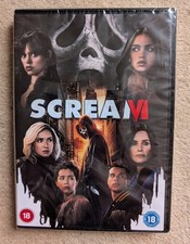 SCREAM VI  6     BRAND NEW