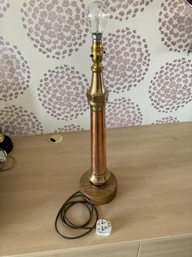 Old fire branch and - , nozzle