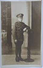 Original WW1 Royal Artillery