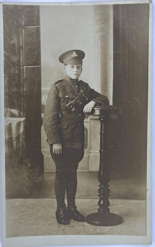 Original ww1 royal artillery - original,