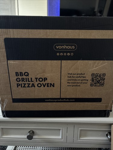 Vonhaus bbq grill top - bbq,