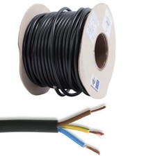 3Core TWIN AND EARTH CABLE