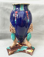Antique English Majolica