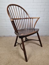 Windsor Chair in Ash and Elm -