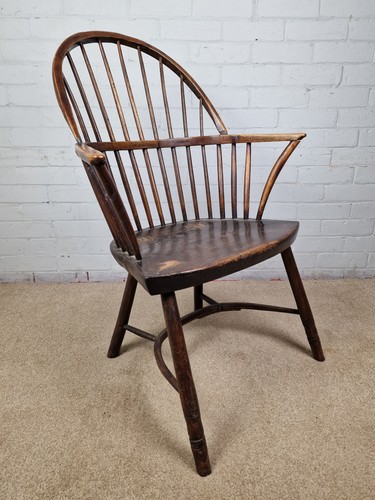 Windsor chair ash - in,