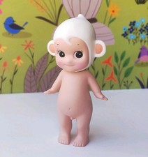 Sonny Angel 2007 "Special ?White Monkey", Animal Series, Rare figure from Japan