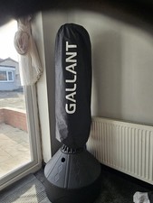 Gallant freestanding punch bag