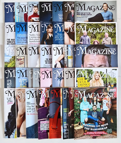 The times magazine 2019 - the,