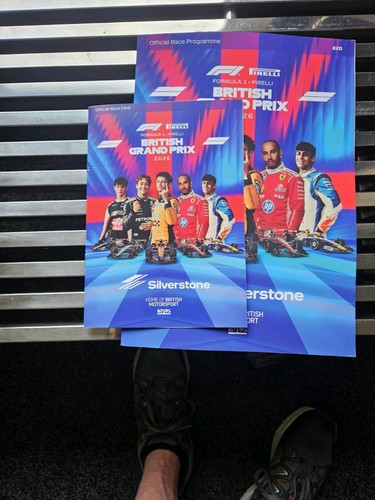 Formula one british - one, grand