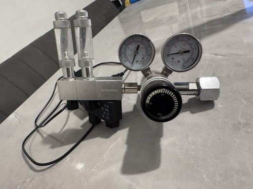 Strideways co2 regulator - co2,
