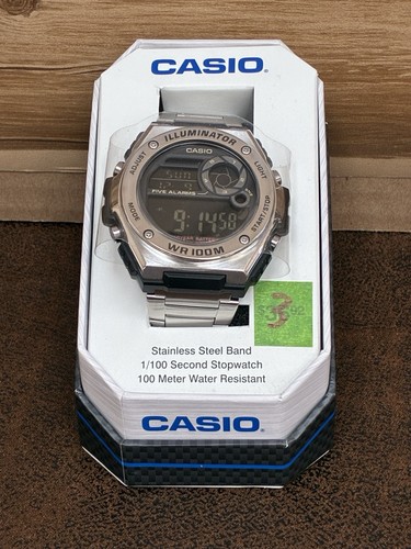 Casio mwd100hd men - mwd100hd-1b, watch