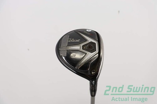 Titleist 915 fairway wood - f,