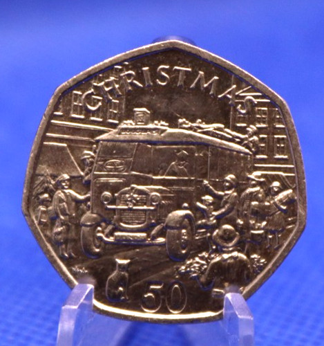 Qeii iom isle man christmas - of,