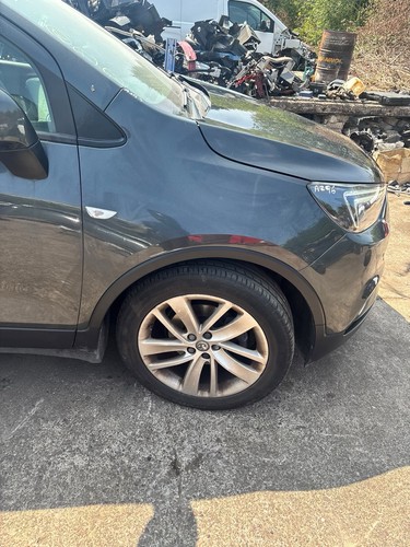 Vauxhall mokka 2017 2019 - vauxhall,