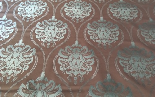 Metres luxurious damask - 1.5,