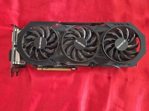 Gigabyte geforce gtx - 970, 4gb