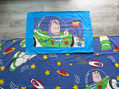 Vintage disney toy story buzz - disney,