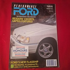 Performance Ford Magazine