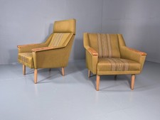 1970s danish lounge chairs - lounge,