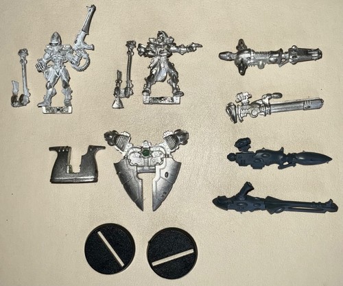 Metal eldar guardian support - metal,