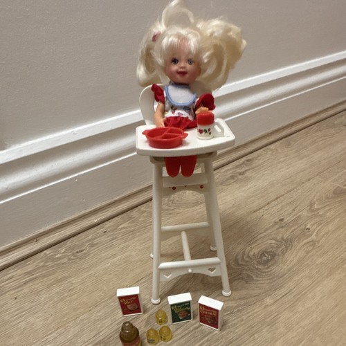 Shelly doll eating fun - shelly, ‘eating