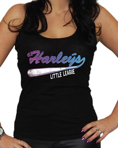 Harley little league - little, tank