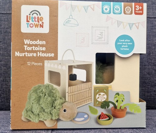 Aldi little town - little,