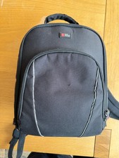 Dura Gadget Backpack Camera Bag.  Adjustable internal dividers, external pocket