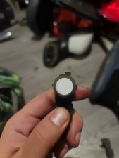  VAUXHALL ASTRA INSIGNIA  PARKING SENSOR 0263003820-13282883 IN WHITE 