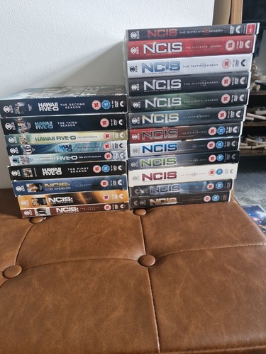 Ncis dvd bundle series job - ncis, lot