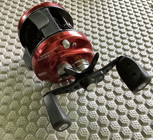 Abu garcia 5600 ambassadeur - garcia,
