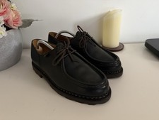 Paraboot Michael Cuir Lisse, UK10 EU44, Green