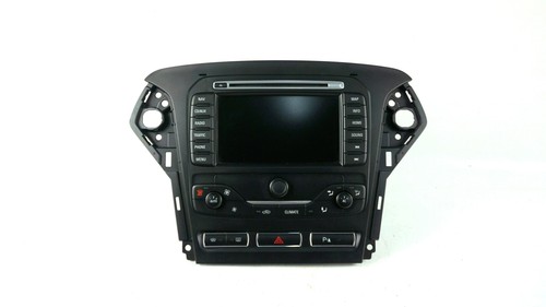 Radio nawi sat nav - cd,