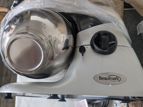Vintage beaumark 800w stand - vintage,