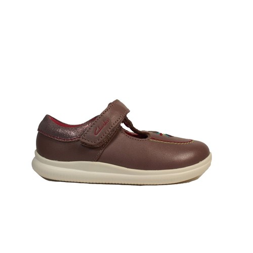 Clarks crest prom kids dusty - kids,
