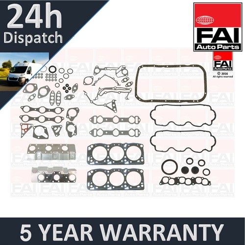 Full engine gasket - full,