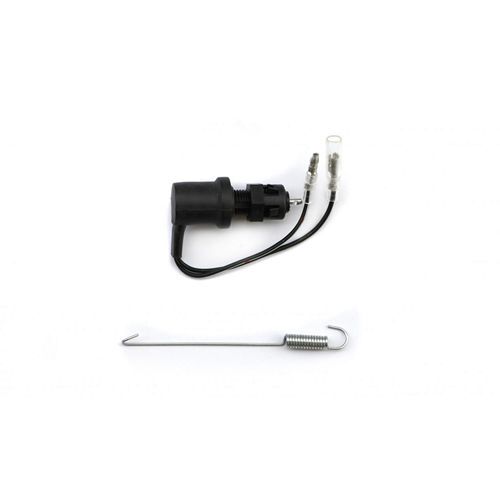 Brake light stop - light, rear